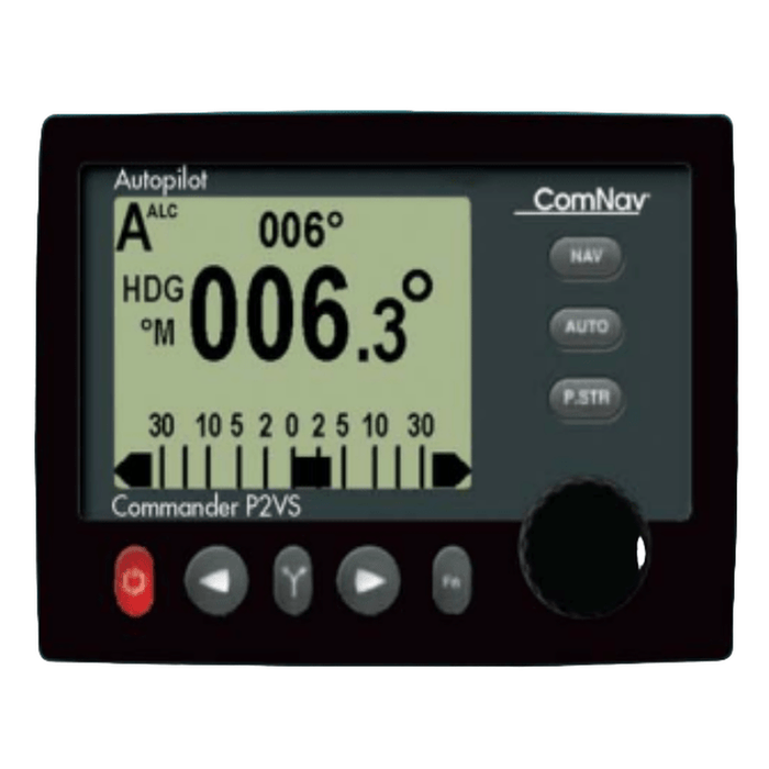ComNav | Commander P2VS Virtual Feedback