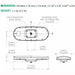 ComNav | G1 GNSS Satellite Compass - NMEA 2000 | with 6m Cable
