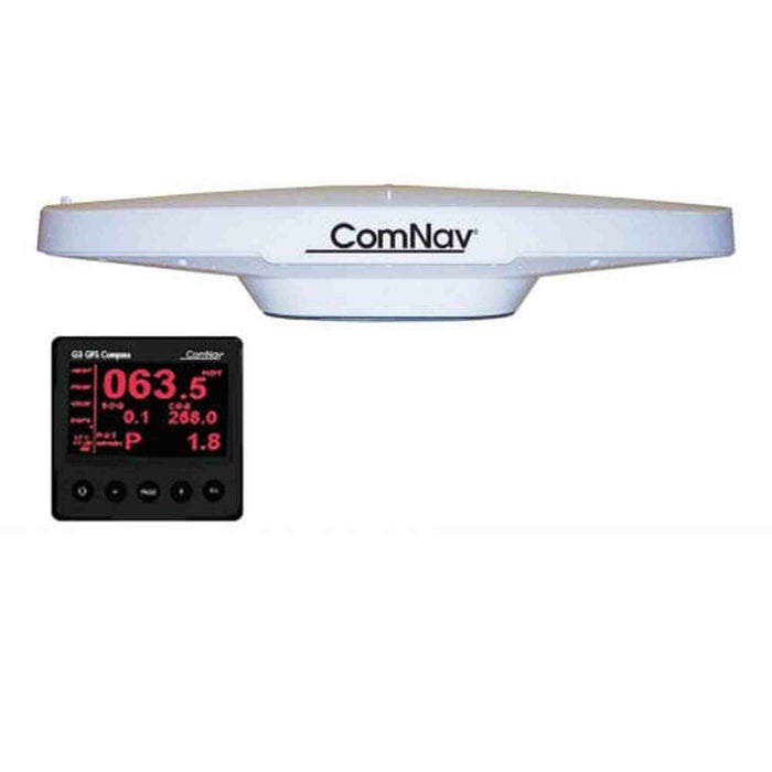ComNav | G2 System with G2 Compass and G2 Navigator Display - NMEA 0183