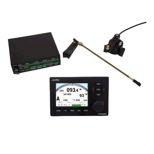 ComNav | Motor and Solenoid Drive Boxes