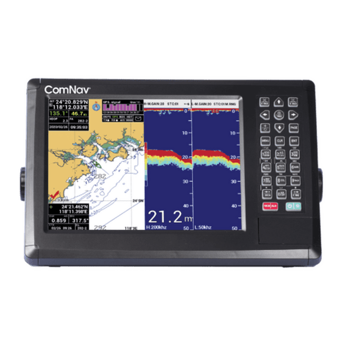 ComNav | Multifunction Displays