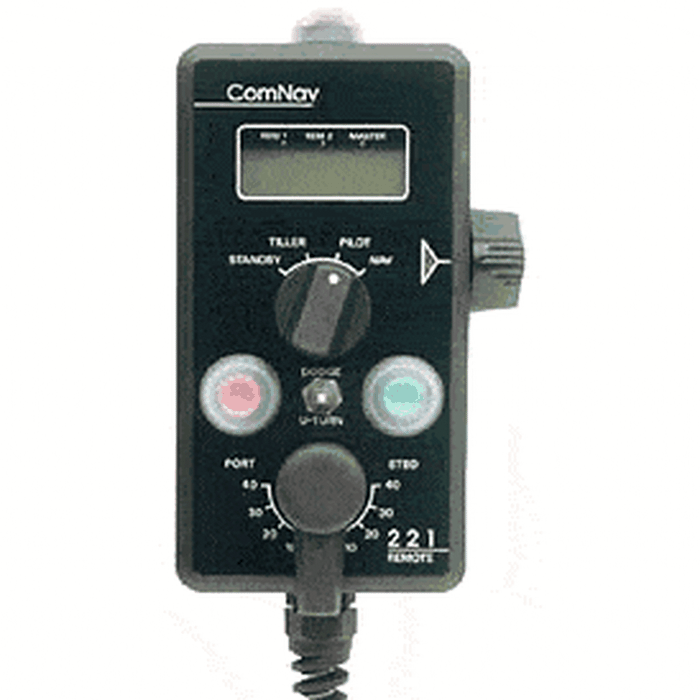 ComNav | P Series Remote Control and Accessories