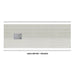 Custom Marine | 100 Watt Walkable Semi Rigid Shade Tolerant Solar Panel with Polycarbonate & J-Mount Brackets - Sunpower A+ Grade 24.4% Efficient Cells