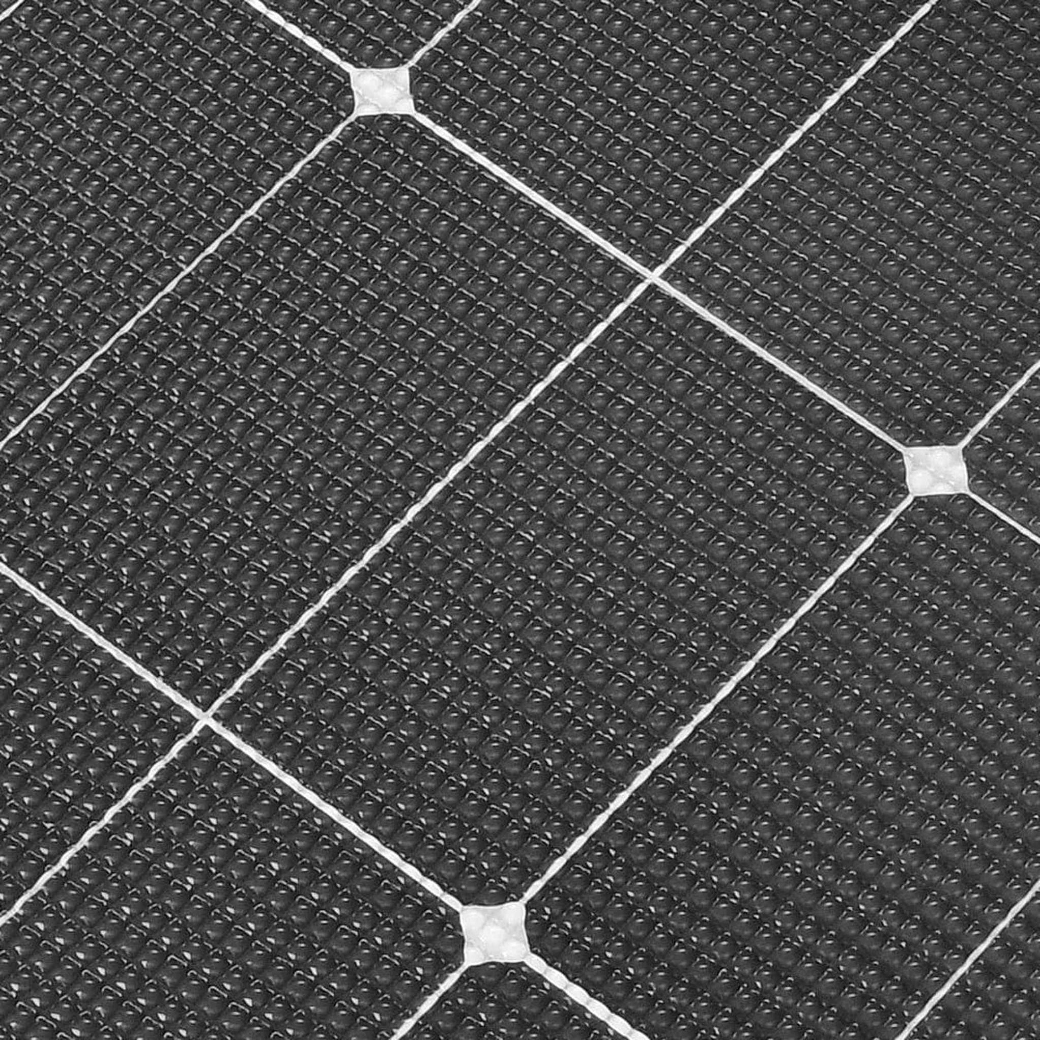 Custom Marine | 100W Shade-Tolerant Walkable Solar Panel – 24.4% Effic ...