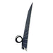 Custom Marine | 100 Watt Walkable Semi-Rigid Solar Panel - Carbon Fiber Series - Sunpower A+ Grade 24.4% Efficient Cells
