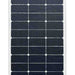 Custom Marine | 100 Watt Walkable Semi-Rigid Solar Panel - Carbon Fiber Series - Sunpower A+ Grade 24.4% Efficient Cells