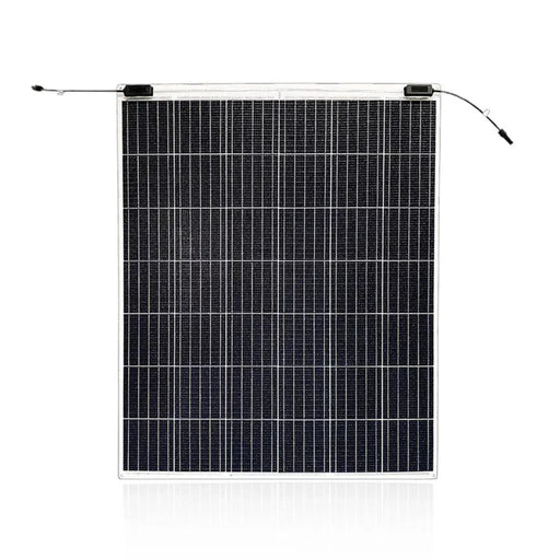 Custom Marine | 110/120/225 Watt Walkable Semi-Rigid Solar Panel - PERC Cells