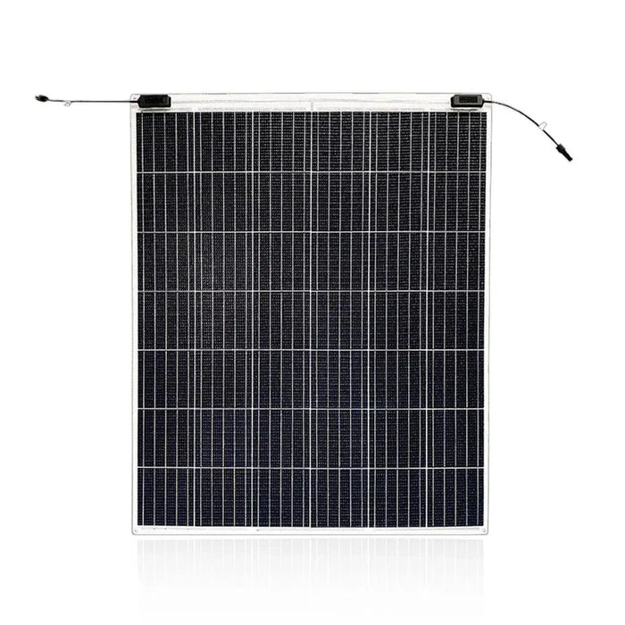 Custom Marine | 110/120/225 Watt Walkable Semi-Rigid Solar Panel - PERC Cells