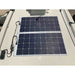 Custom Marine | 110/120/225 Watt Walkable Semi-Rigid Solar Panel - PERC Cells