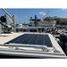 Custom Marine | 110/120/225 Watt Walkable Semi-Rigid Solar Panel - PERC Cells