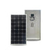 Custom Marine | 120 Watt Rigid Marine Solar Panel - Sunpower A+ Grade 24.4% Efficient Cells