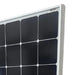 Custom Marine | 120 Watt Rigid Marine Solar Panel - Sunpower A+ Grade 24.4% Efficient Cells