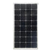 Custom Marine | 120 Watt Rigid Marine Solar Panel - Sunpower A+ Grade 24.4% Efficient Cells