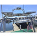 Custom Marine | 120 Watt Rigid Marine Solar Panel - Sunpower A+ Grade 24.4% Efficient Cells