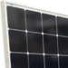 Custom Marine | 120 Watt Rigid Marine Solar Panel - Sunpower A+ Grade 24.4% Efficient Cells