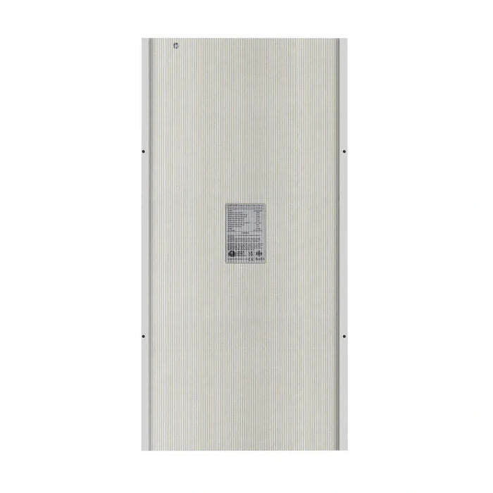 Custom Marine | 120 Watt Walkable Semi Rigid Solar Panel with Polycarbonate & J-Mount Brackets - Sunpower A+ Grade 24.4% Efficient Cells