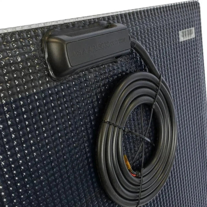 Custom Marine | 120 Watt Walkable Solar Panel - Sunpower A+ Grade 24.4% Efficient Cells