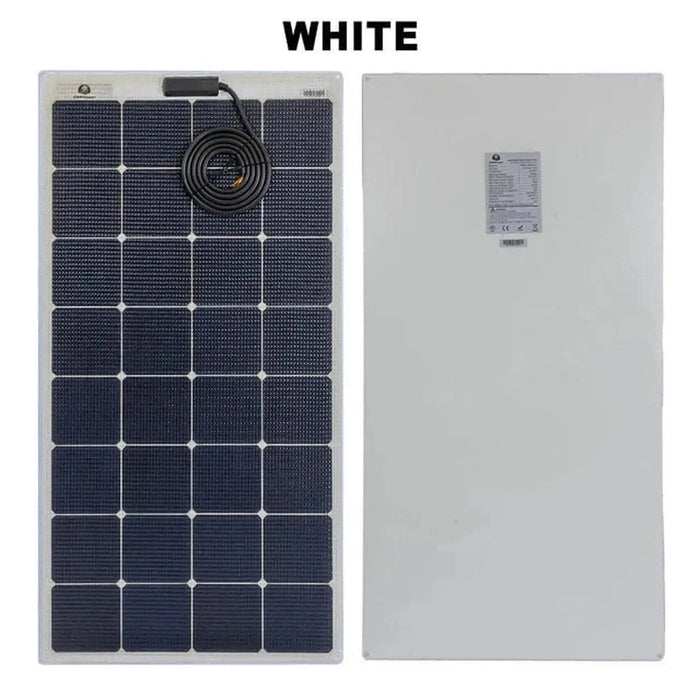 Custom Marine | 120 Watt Walkable Solar Panel - Sunpower A+ Grade 24.4% Efficient Cells