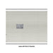 Custom Marine | 125 Watt Walkable Semi Rigid Solar Panel with Polycarbonate & J-Mount Brackets - Sunpower A+ Grade 24.4% Efficient Cells