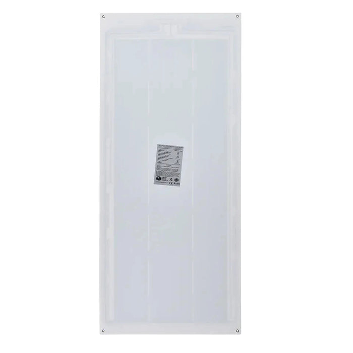 Custom Marine | 130 Watt Shade Tolerant Flexible Marine Solar Panel - Sunpower A+ Grade 24.4% Efficient Cells