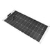 Custom Marine | 130 Watt Shade Tolerant Flexible Marine Solar Panel - Sunpower A+ Grade 24.4% Efficient Cells