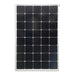 Custom Marine | 145 Watt 24.4% Efficient Cells Marine Rigid Marine Solar Panel - Sunpower A+ Grade