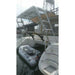Custom Marine | 145 Watt 24.4% Efficient Cells Marine Rigid Marine Solar Panel - Sunpower A+ Grade