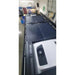 Custom Marine | 155 Watt Semi-Rigid Walkable Solar Panels - PERC Cells