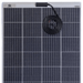 Custom Marine | 155 Watt Semi-Rigid Walkable Solar Panels - PERC Cells