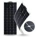 Custom Marine | 155 Watt Shade Tolerant Flexible Solar Panel - Sunpower A+ Grade 24.4% Efficient Cells