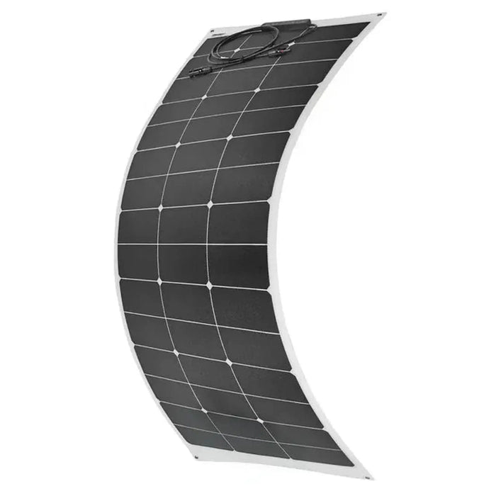 Custom Marine | 155 Watt Shade Tolerant Flexible Solar Panel - Sunpower A+ Grade 24.4% Efficient Cells