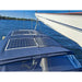 Custom Marine | 155 Watt Shade Tolerant Flexible Solar Panel - Sunpower A+ Grade 24.4% Efficient Cells
