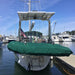 Custom Marine | 165 Watt Rigid Marine Solar Panel - Sunpower A+ Grade 24.4% Efficient Cells