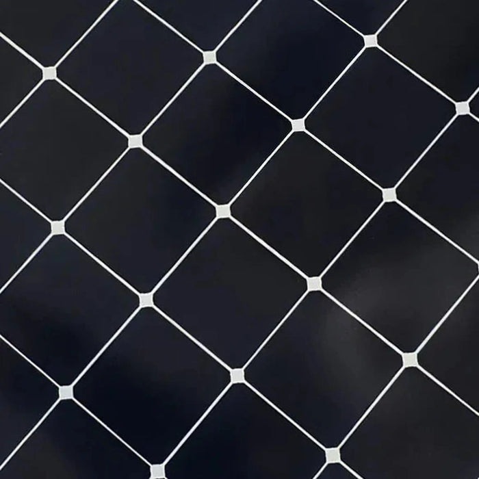 Custom Marine | 165 Watt Rigid Marine Solar Panel - Sunpower A+ Grade 24.4% Efficient Cells