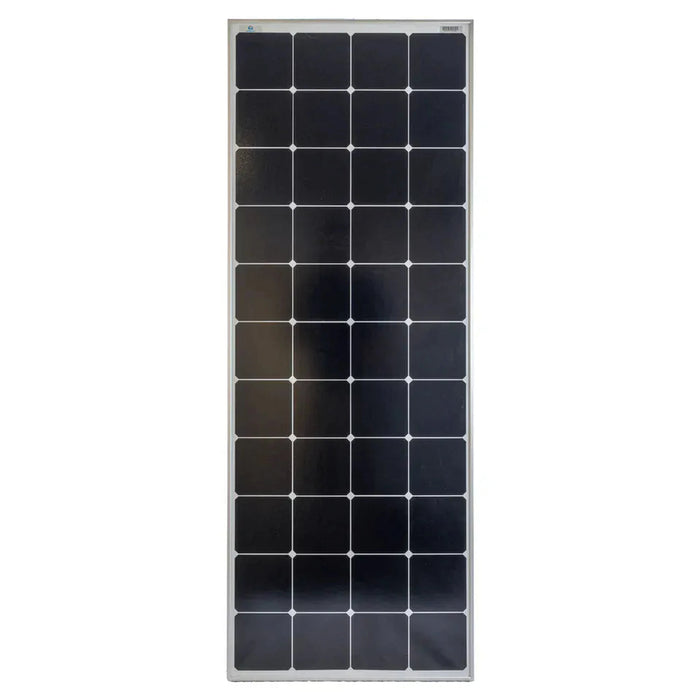 Custom Marine | 165 Watt Rigid Marine Solar Panel - Sunpower A+ Grade 24.4% Efficient Cells