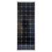 Custom Marine | 165 Watt Rigid Marine Solar Panel - Sunpower A+ Grade 24.4% Efficient Cells