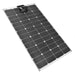 Custom Marine | 165 Watt Walkable Semi Rigid Solar Panel - Sunpower A+ Grade 24.4% Efficient Cells