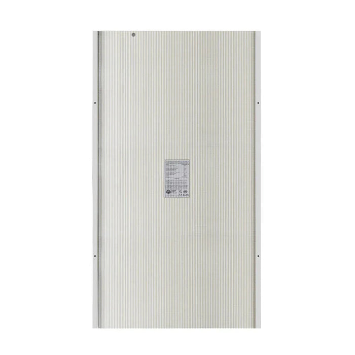 Custom Marine | 165 Watt Walkable Semi Rigid Solar Panel - Sunpower A+ Grade 24.4% Efficient Cells