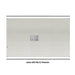 Custom Marine | 165 Watt Walkable Semi Rigid Solar Panel - Sunpower A+ Grade 24.4% Efficient Cells - 166 Cell