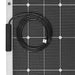 Custom Marine | 165 Watt Walkable Semi Rigid Solar Panel - Sunpower A+ Grade 24.4% Efficient Cells - 166 Cell