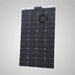 Custom Marine | 165 Watt Walkable Semi Rigid Solar Panel - Sunpower A+ Grade 24.4% Efficient Cells - 166 Cell
