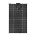 Custom Marine | 165 Watt Walkable Semi Rigid Solar Panel - Sunpower A+ Grade 24.4% Efficient Cells - 166 Cell
