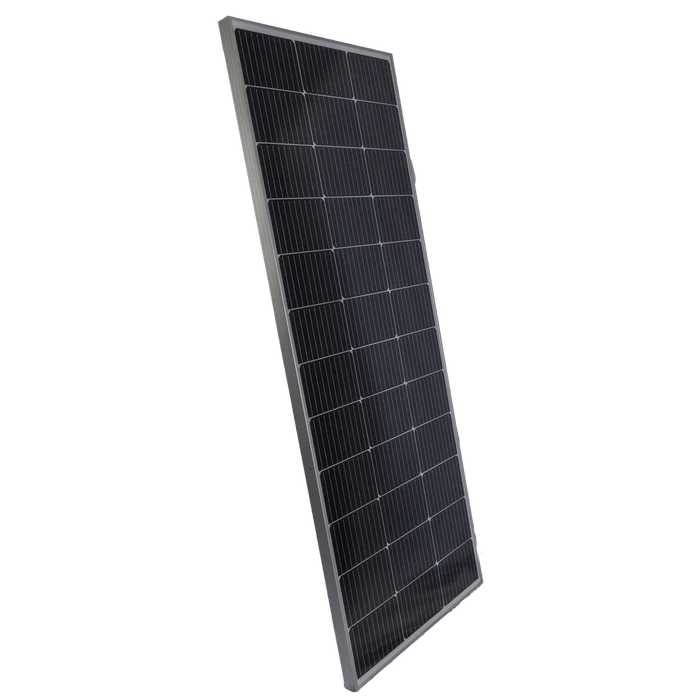 Custom Marine | 175/190 Watt Rigid Solar Panel - PERC Cells image 1