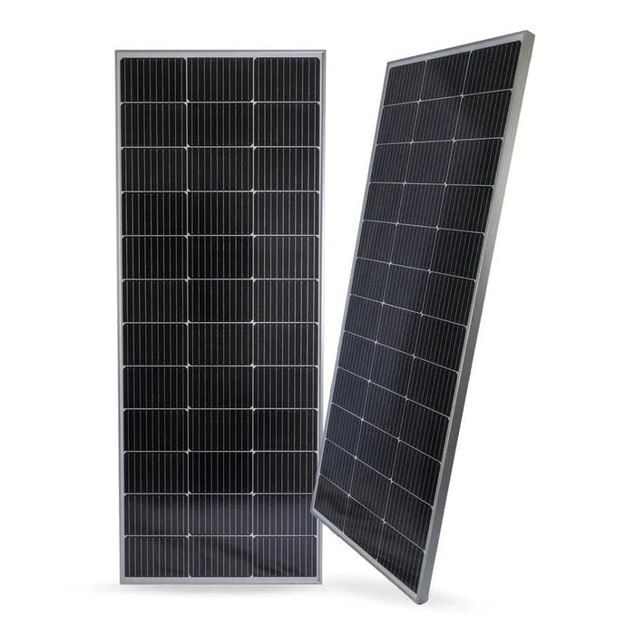 Custom Marine | 175/190 Watt Rigid Solar Panel - PERC Cells