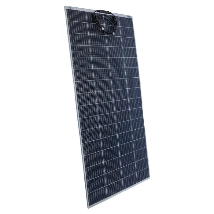 Custom Marine | 175 Watt Walkable Semi-Rigid Solar Panel - HJT Cells
