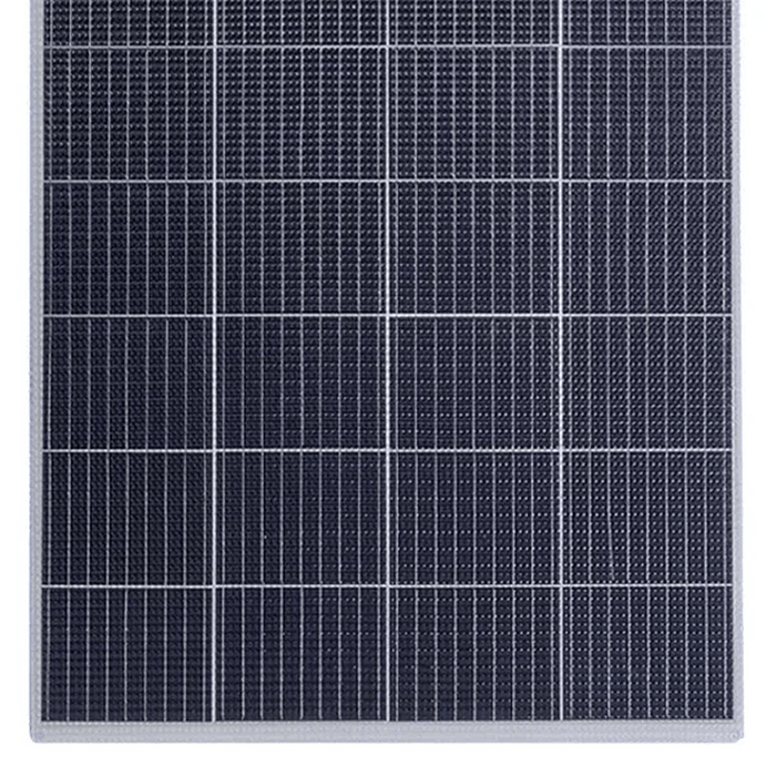 Custom Marine | 175 Watt Walkable Semi-Rigid Solar Panel - HJT Cells