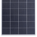 Custom Marine | 175 Watt Walkable Semi-Rigid Solar Panel - HJT Cells