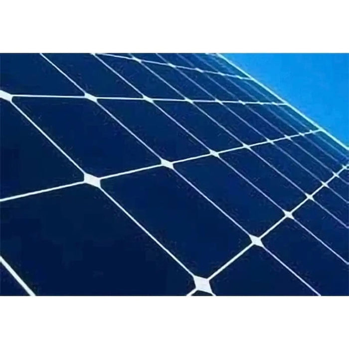 Custom Marine | 180 Watt Flexible Marine Solar Panel - Sunpower A+ Grade 24.4% Efficient Cells
