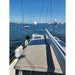 Custom Marine | 180 Watt Flexible Marine Solar Panel - Sunpower A+ Grade 24.4% Efficient Cells