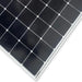 Custom Marine | 180 Watt Rigid Marine Solar Panel - Sunpower A+ Grade 24.4% Efficient Cells